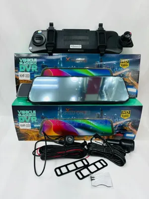 Front and Rear Camera