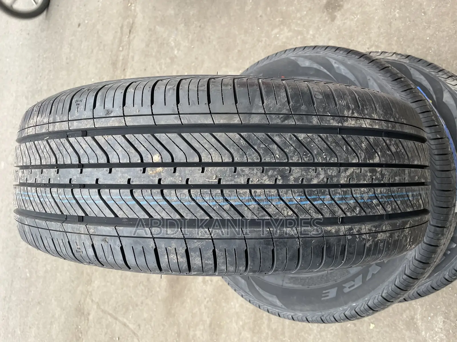 235/60r18 103v Jk Tyres(Made in India)