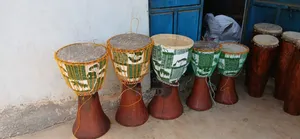 Traditional Drums