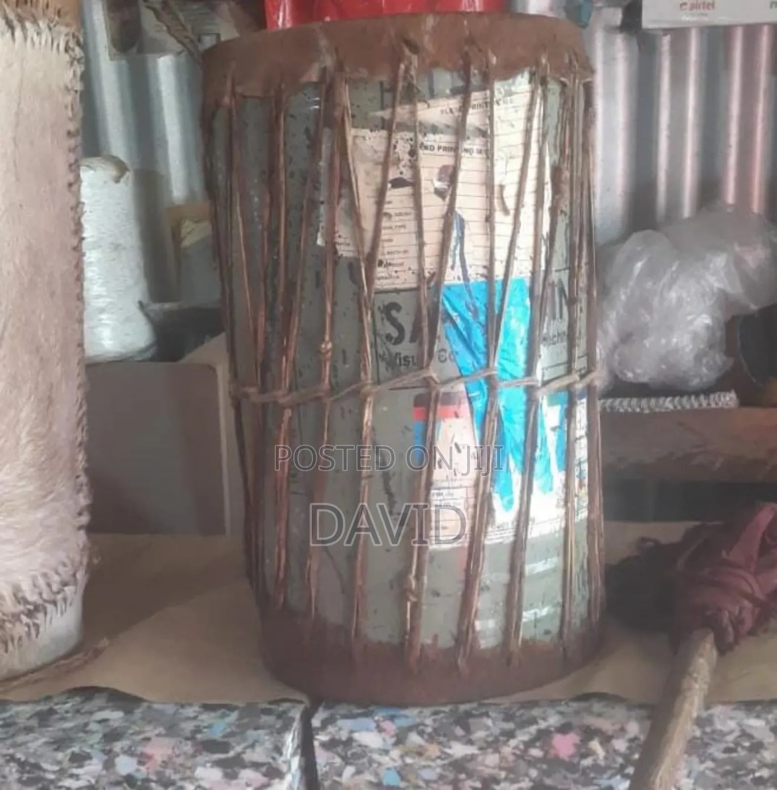 Traditional Drums