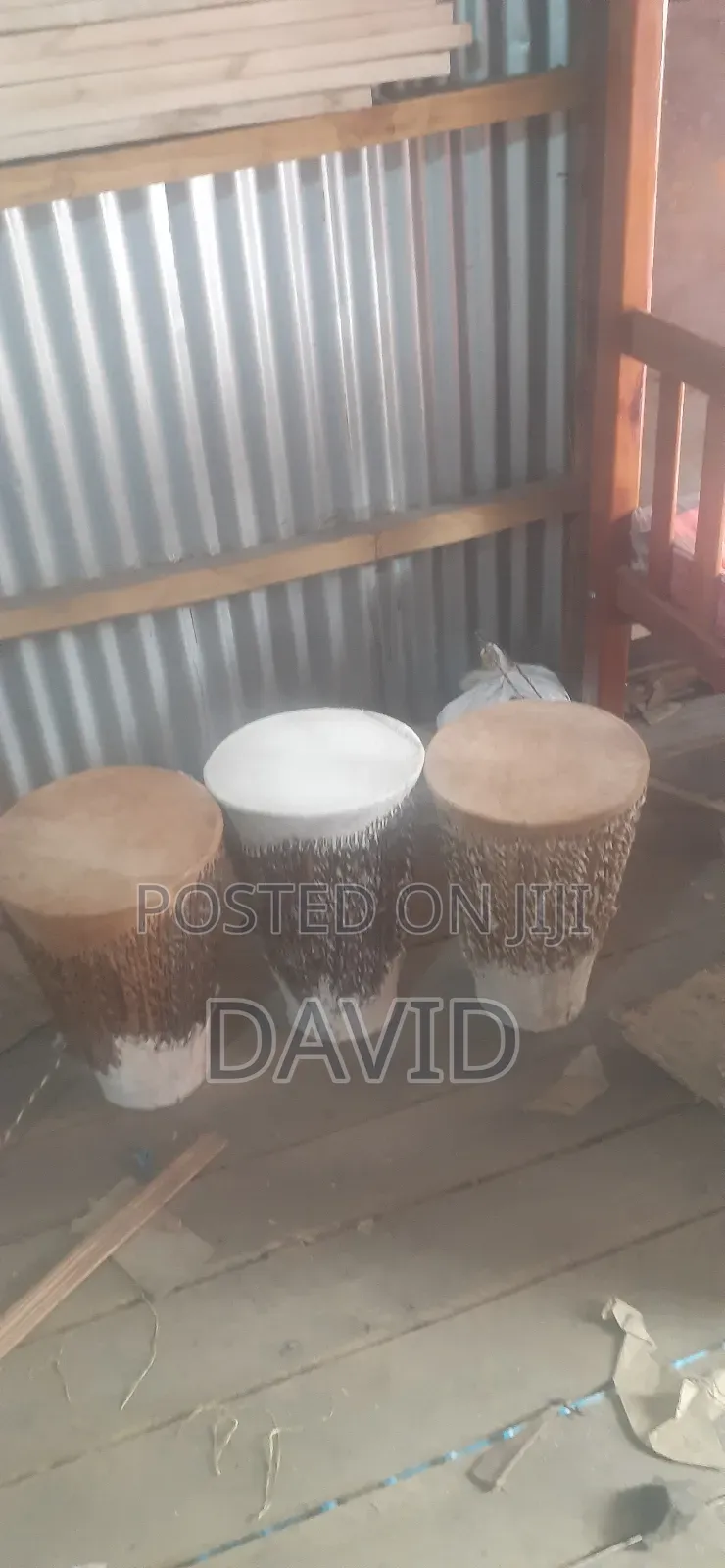 Traditional Drums