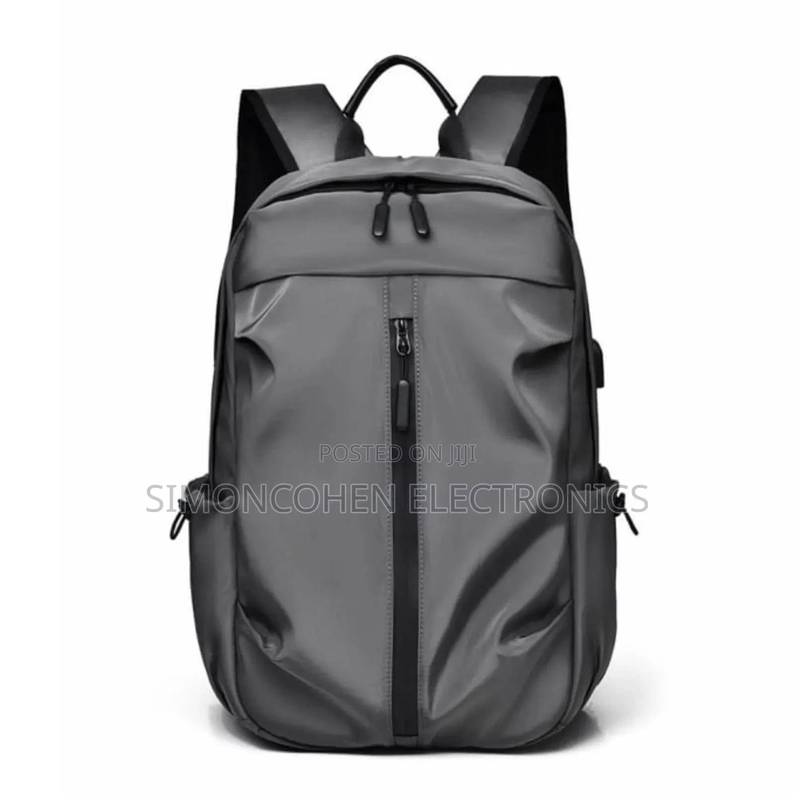 Elegant Oxford Waterproof Laptop Backpack