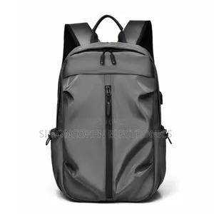 Elegant Oxford Waterproof Laptop Backpack