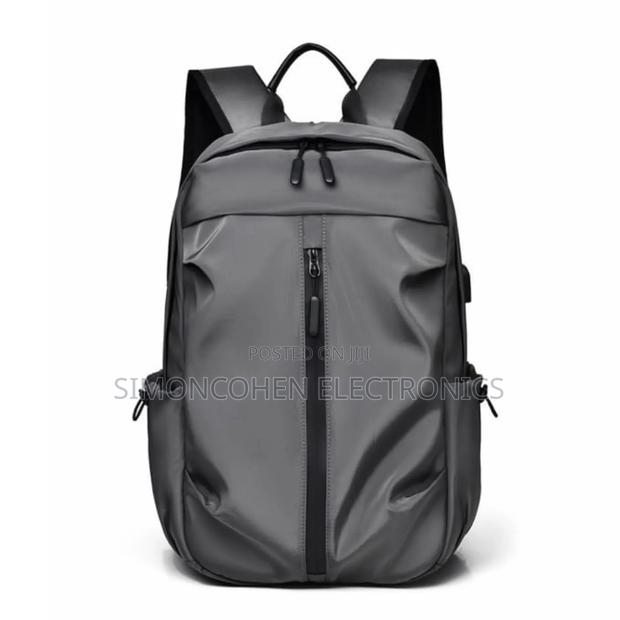 Elegant Oxford Waterproof Laptop Backpack - thumbnail 3