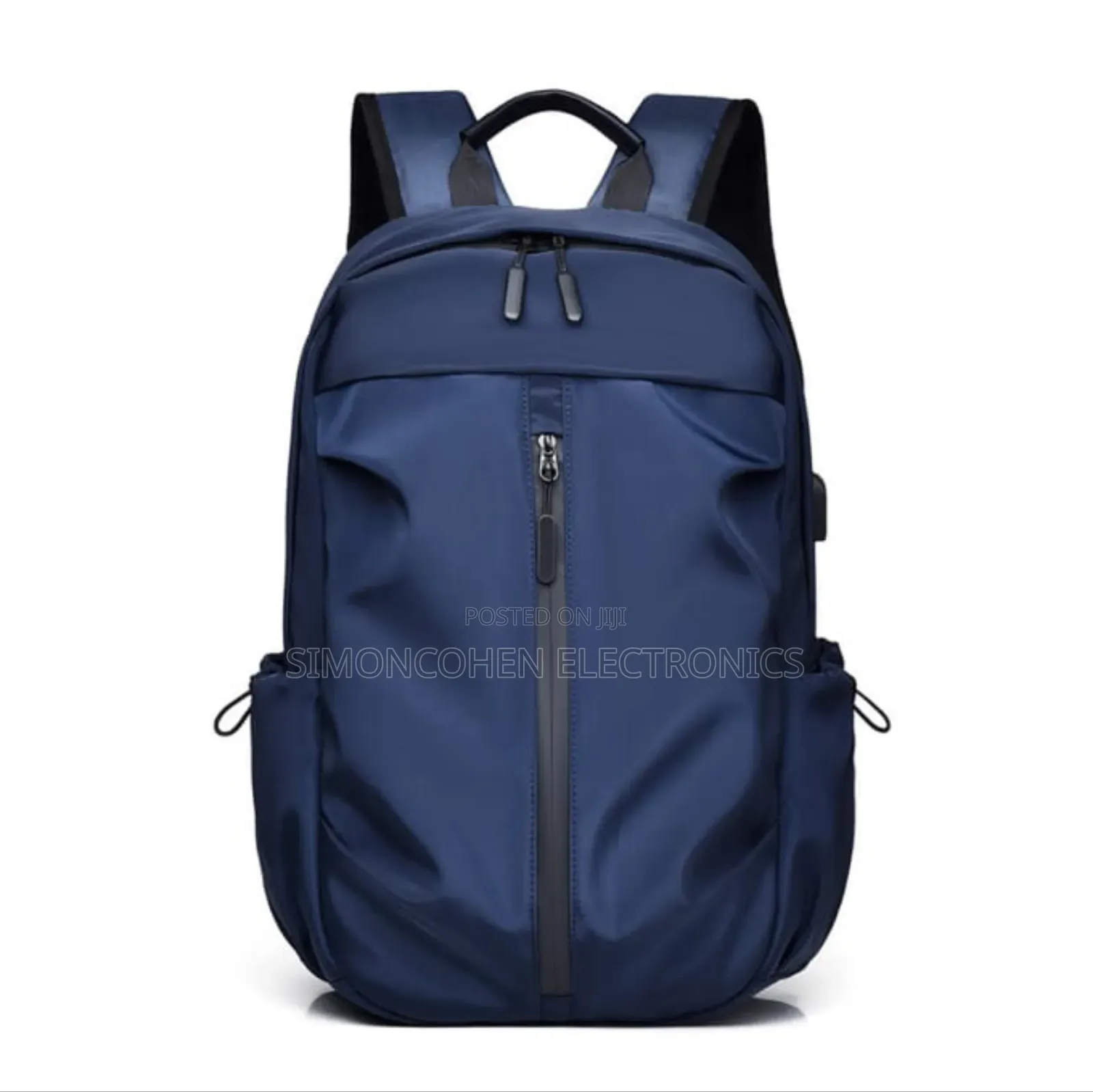 Elegant Oxford Waterproof Laptop Backpack