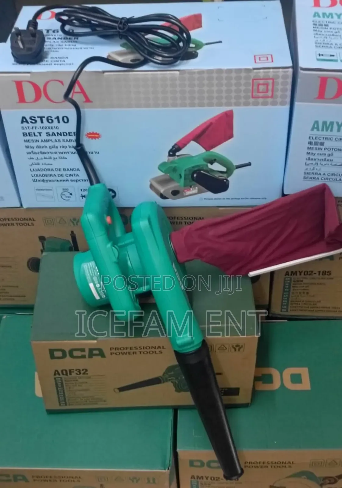 Dca Blower/Powerful Blower