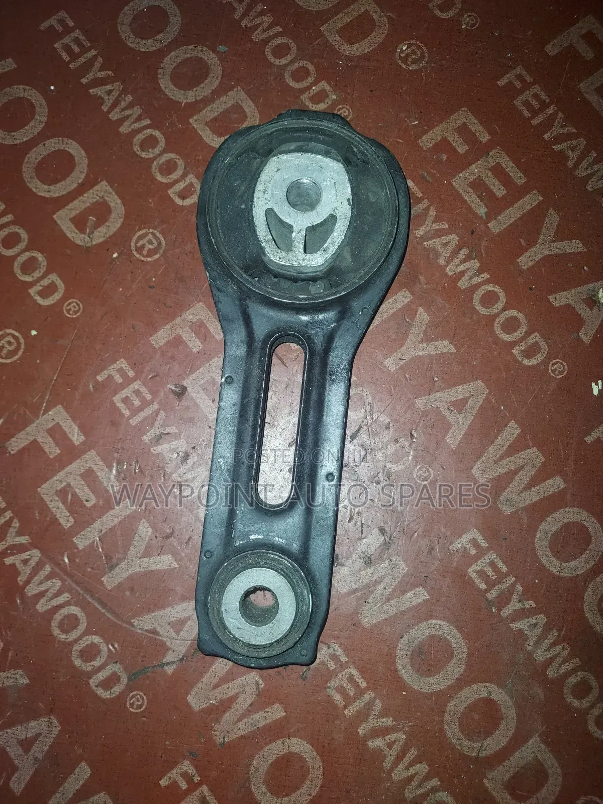 Rear Gear Mount Mazda Demio 2015-2017