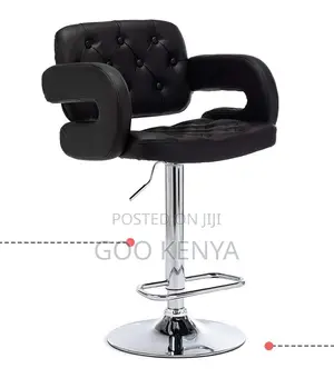Home Counter Stool; Multi-Purpose Adjustable Bar Stool for Kitchen
