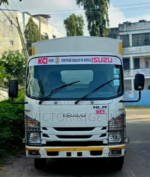 Isuzu NLR Local