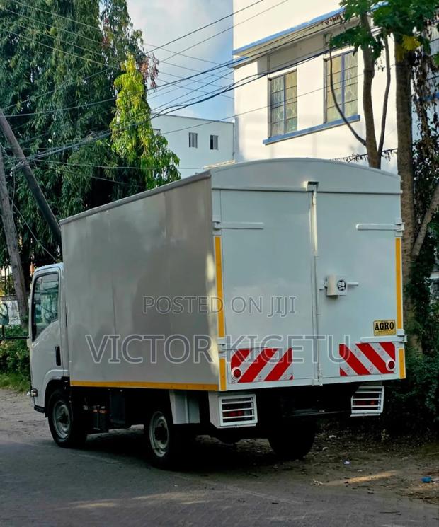 Isuzu NLR Local - thumbnail 2