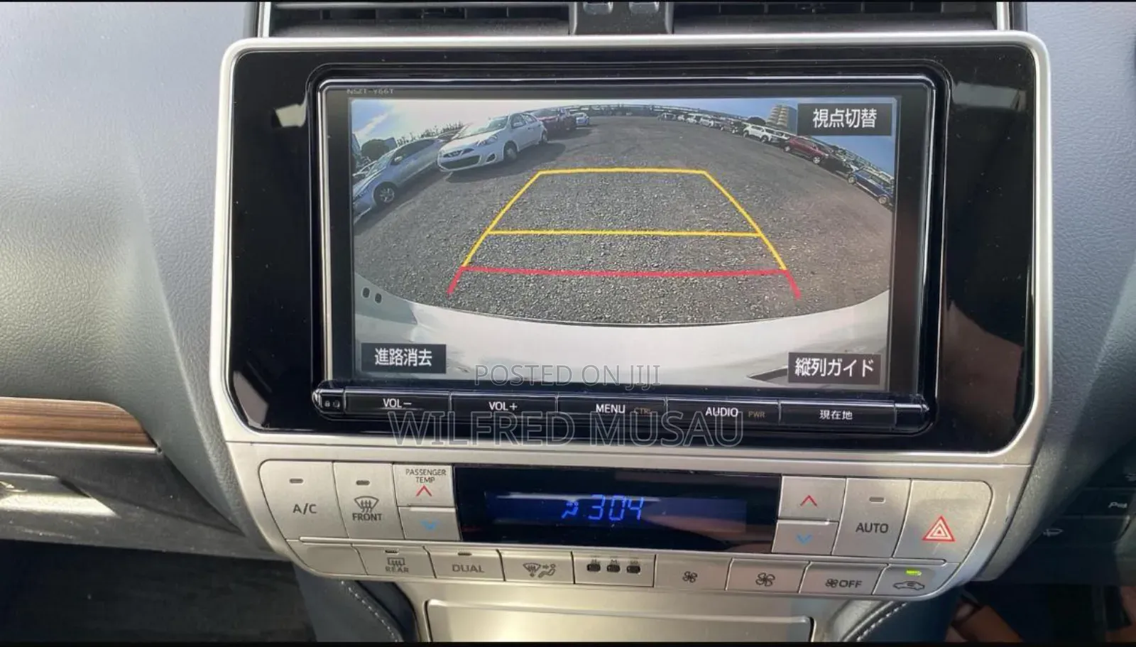 Toyota Land Cruiser Prado 2.7 2021 White