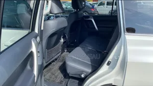 Toyota Land Cruiser Prado 2.7 2021 White