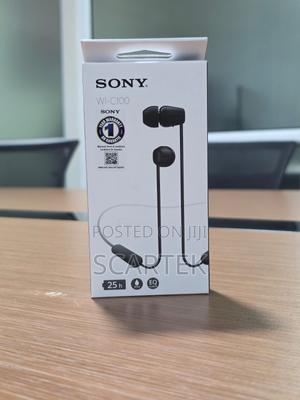 Sony W1-c100 Earphone - thumbnail 2