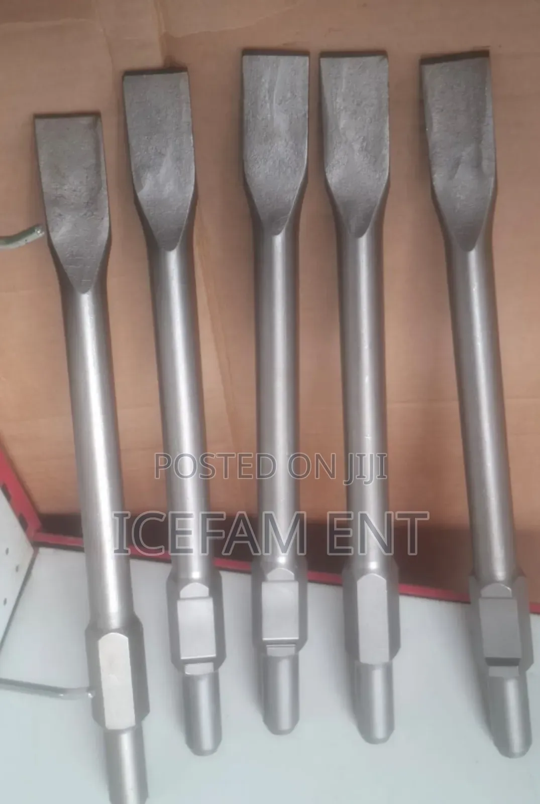 Flat Bits/Heaavyduty Flat Bits