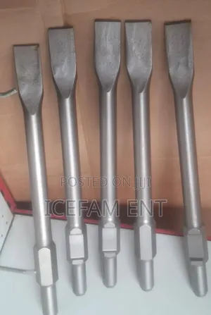 Flat Bits/Heaavyduty Flat Bits