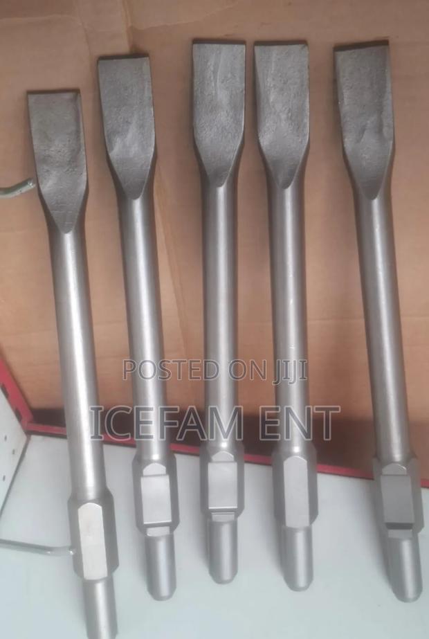 Flat Bits/Heaavyduty Flat Bits - main view