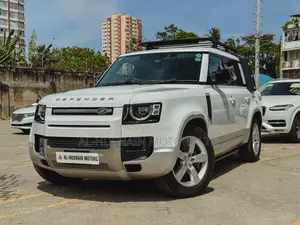 Land Rover Defender First Edition 2023 Pearl