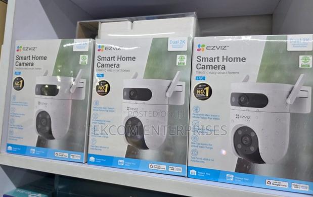 H9c Ezviz Outdoor Dual Lens Camera | Ezviv H9c Pan Tilt Camera