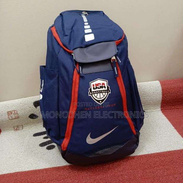 Nike Hoops Elite Backpack - thumbnail 4