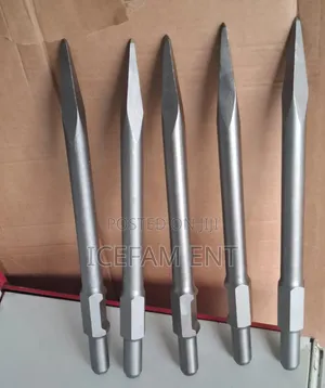 Heavyduty Pointed Bits/Pointed Bits