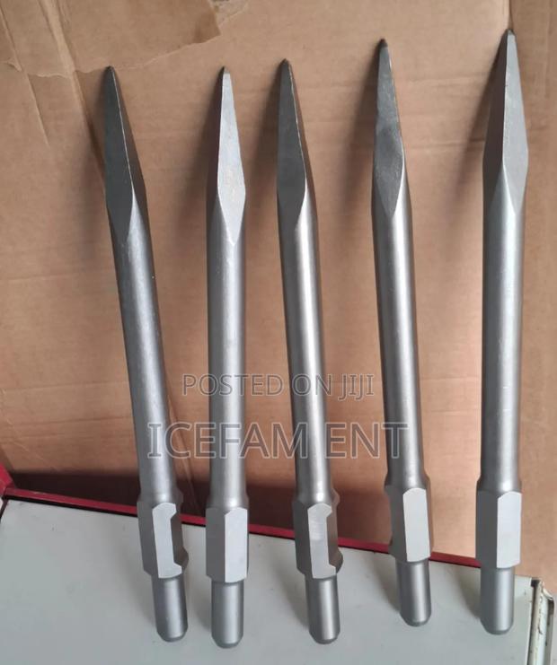 Heavyduty Pointed Bits/Pointed Bits - main view