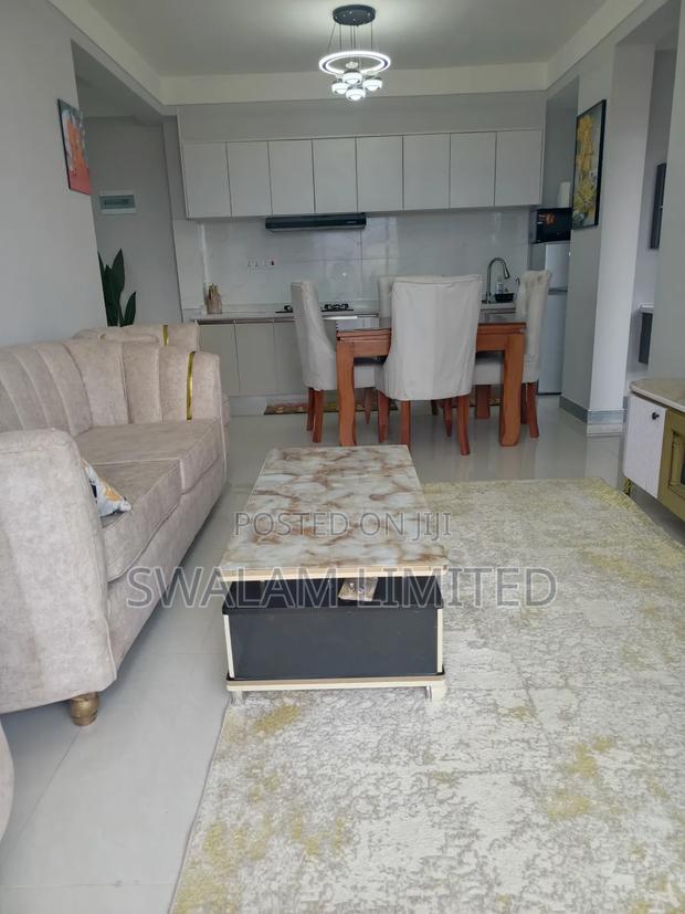 Furnished 2bdrm Shared Apartment in Sabaki Green, Mavoko for rent
