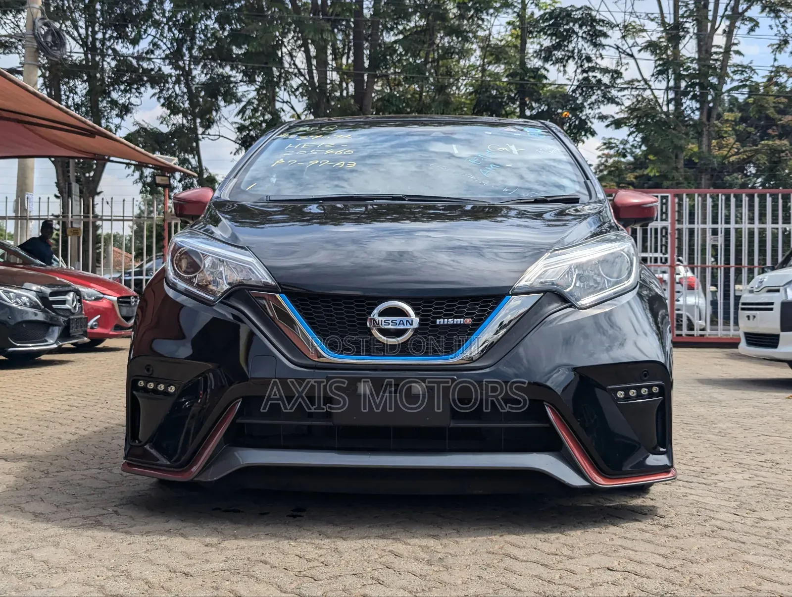 Nissan Note 1.2 Hybrid NISMO 2018 Black