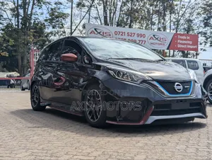Nissan Note 1.2 Hybrid NISMO 2018 Black