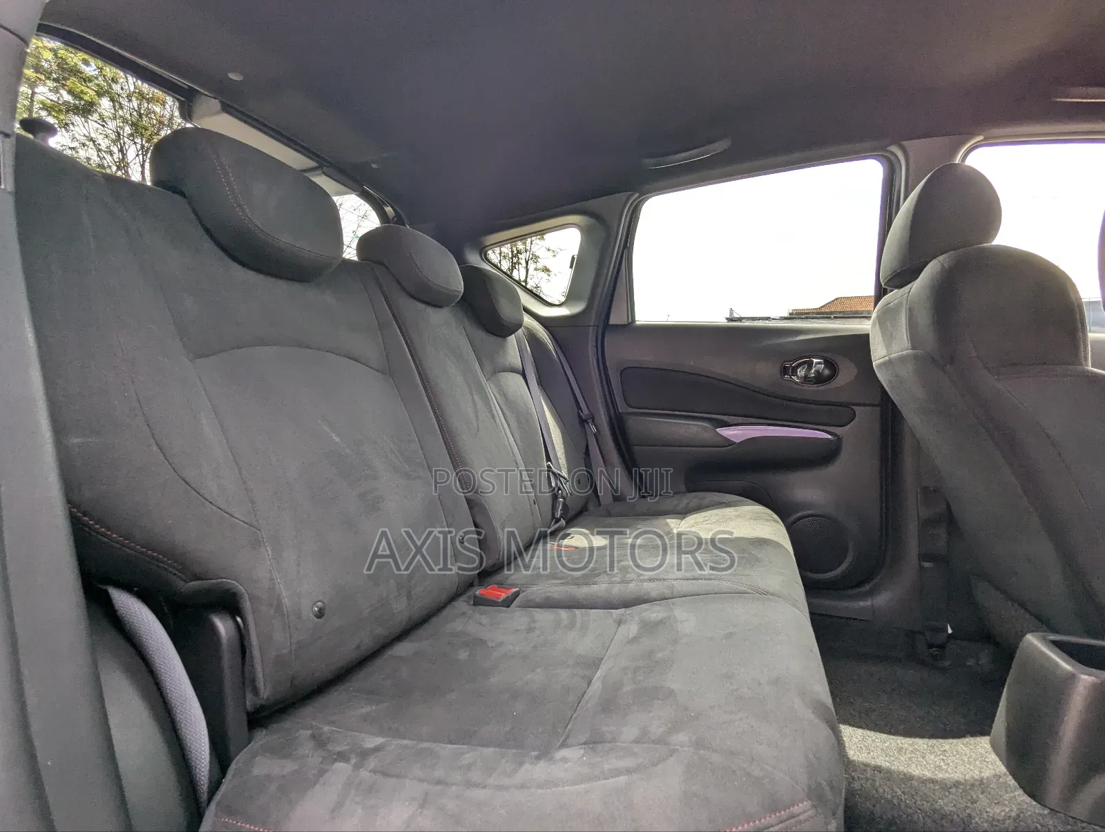 Nissan Note 1.2 Hybrid NISMO 2018 Black