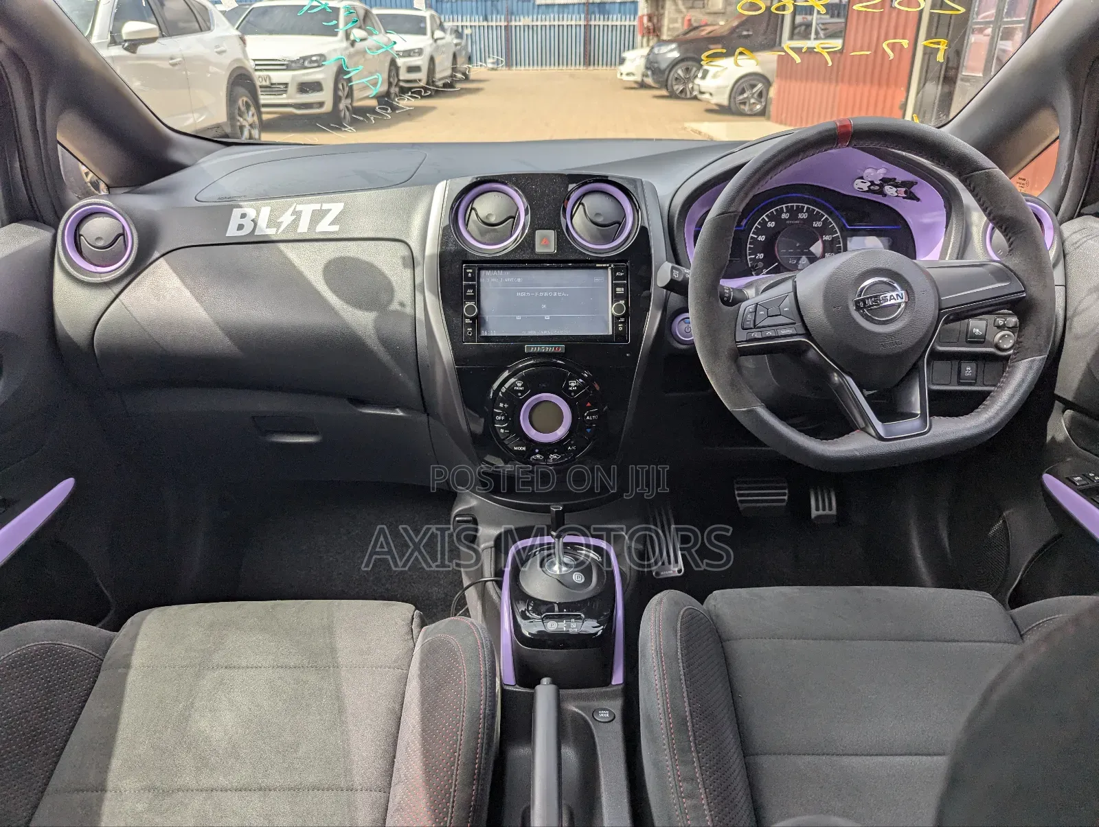 Nissan Note 1.2 Hybrid NISMO 2018 Black