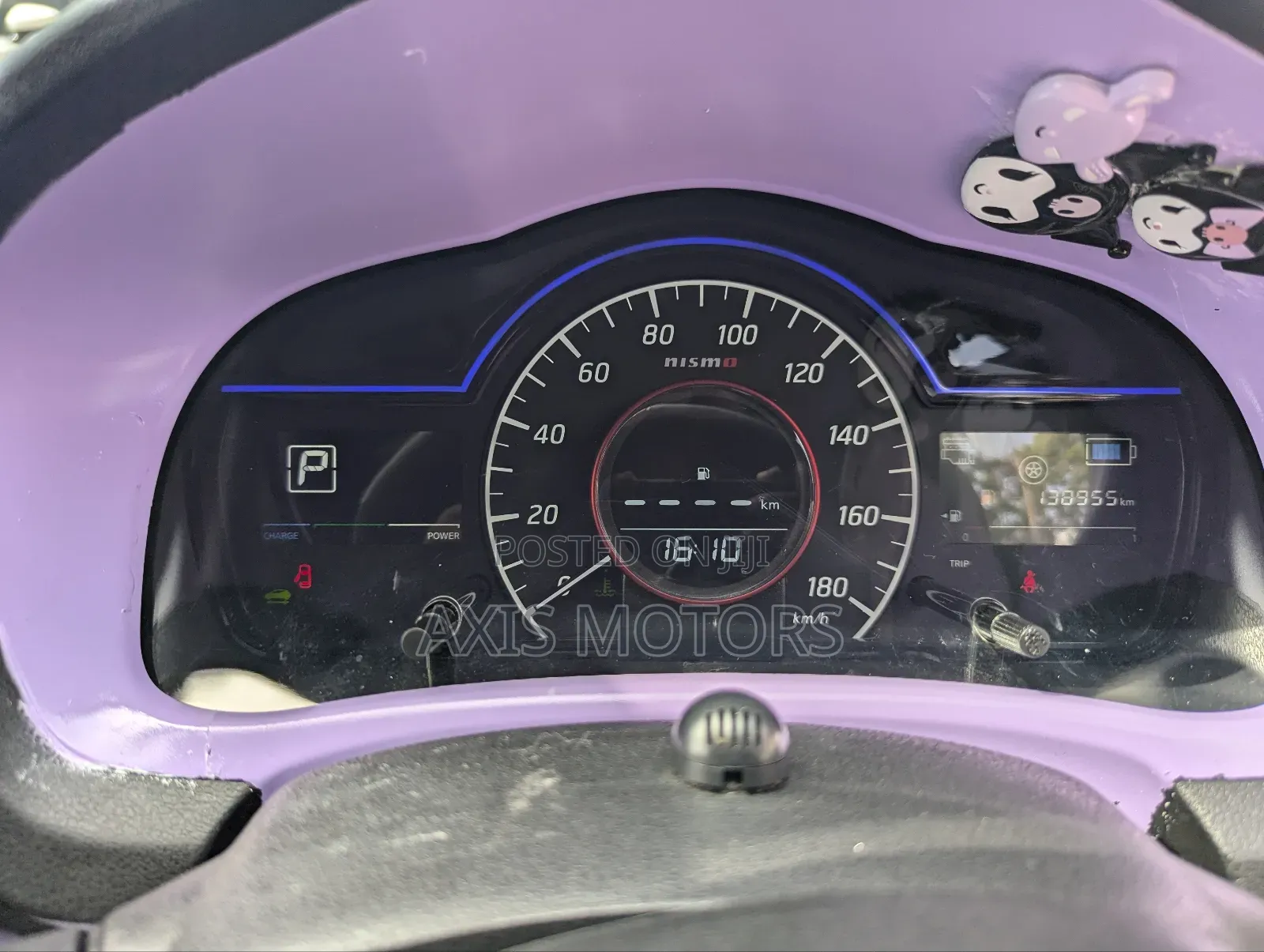 Nissan Note 1.2 Hybrid NISMO 2018 Black