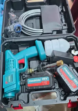 Affordable Meakida Car Wash Machine