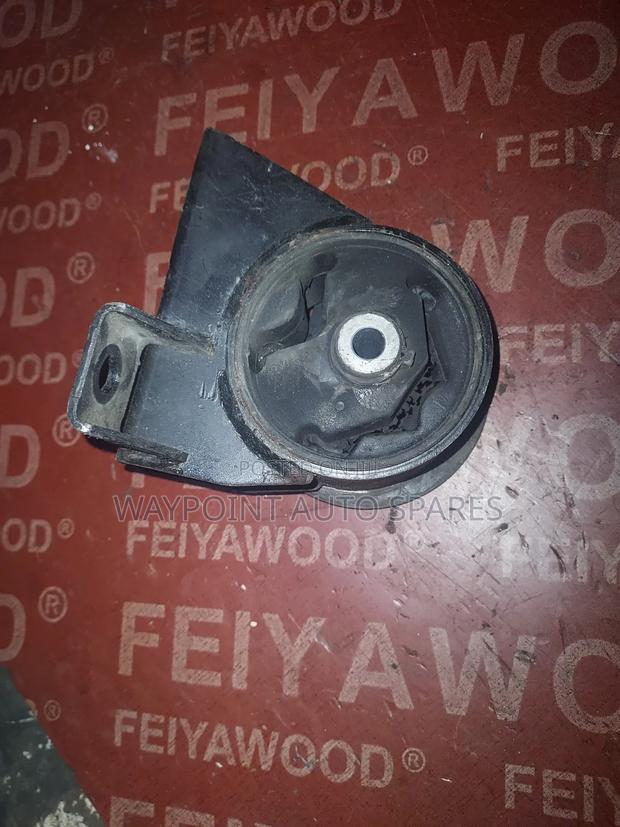 Suzuki Alto/Solio/Swift Gear Mounts