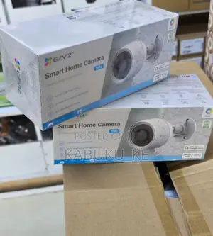 (Smart) Ezviz H3c Outdoor Wi-Fi Smart Home Camera Bullet H3c