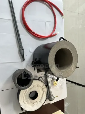 Portable Melting Furnace Kit