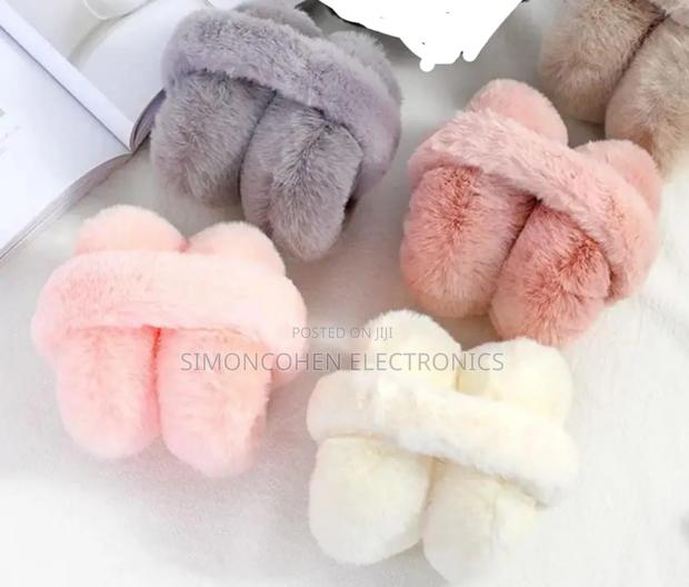 Solid Color Soft Ear Protector/ Ear Warmers - thumbnail 3