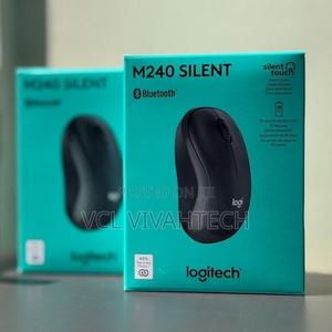 Logitech M240 Silent Bluetooth Mouse - thumbnail 2