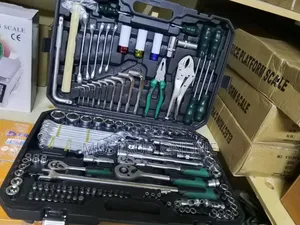 142 Pieces Socket Set