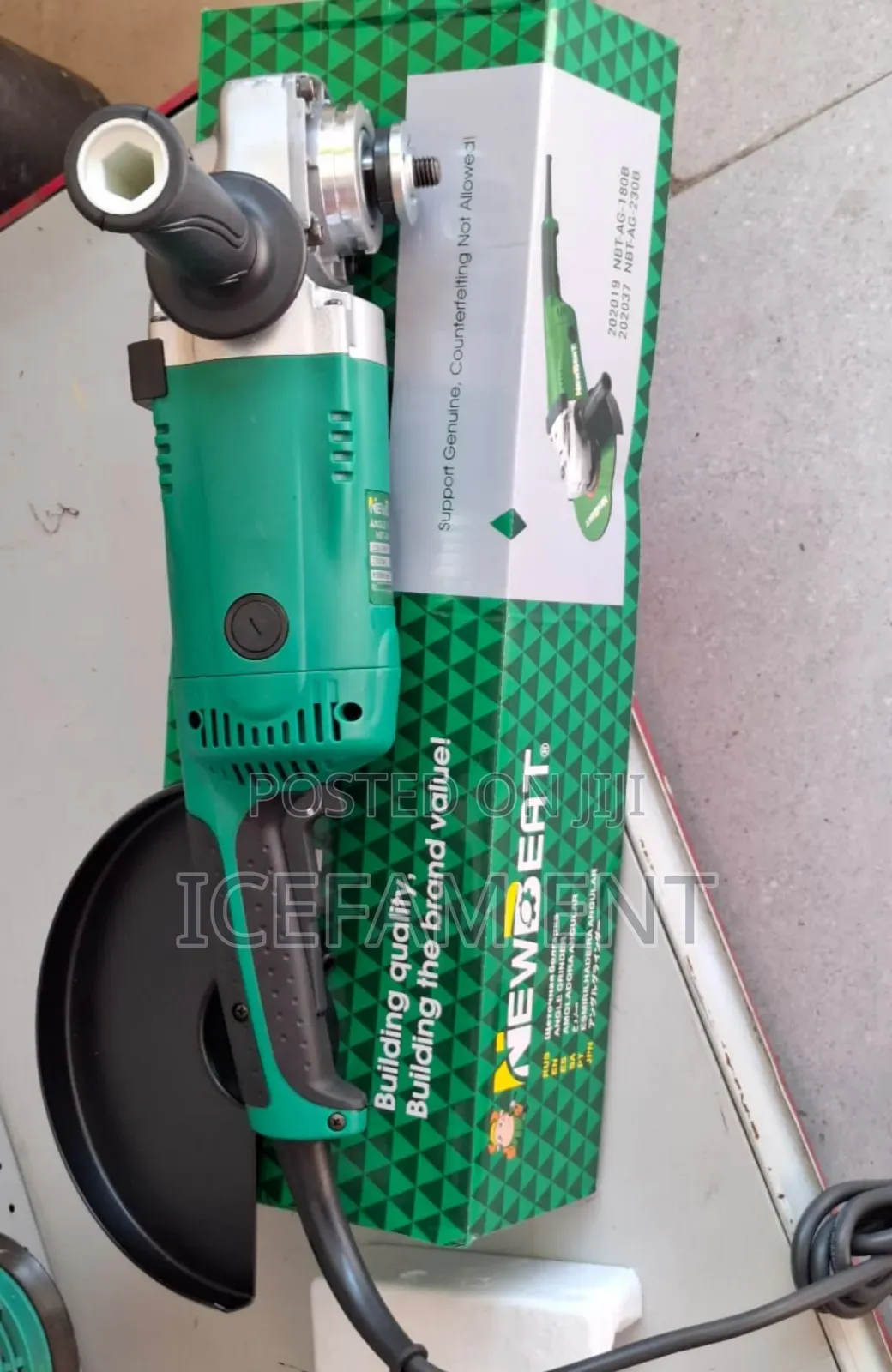Newbeat Angle Grinder/9inch Angle Grinder