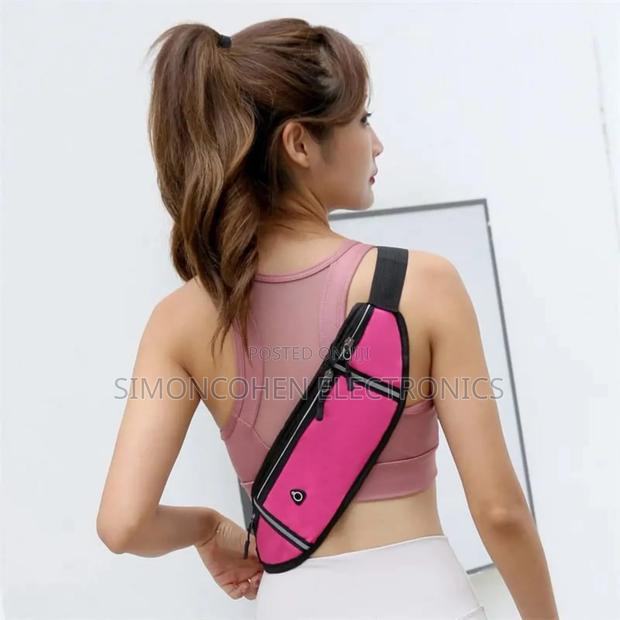 Running Waist Bags - thumbnail 4