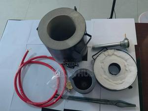 High Temperature Smelting Kit - main view