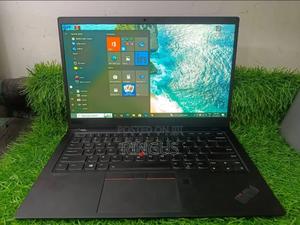 Laptop Lenovo ThinkPad X1 Carbon 16GB Intel Core I7 SSD 512GB - thumbnail 2