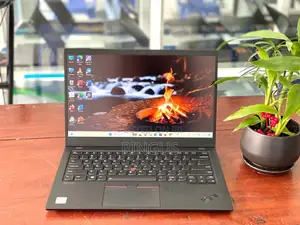 Laptop Lenovo ThinkPad X1 Carbon 16GB Intel Core i7 SSD 512GB