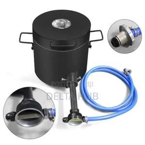 Induction Melting Furnace Kit - main view