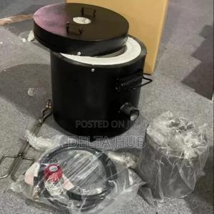 Gold Refining Furnace Kit - main view