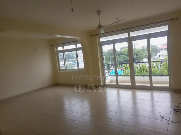 3bdrm Apartment in Ganjoni for rent