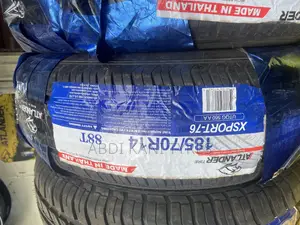 185/70r14 Atlander Tires (Made in Thailand)