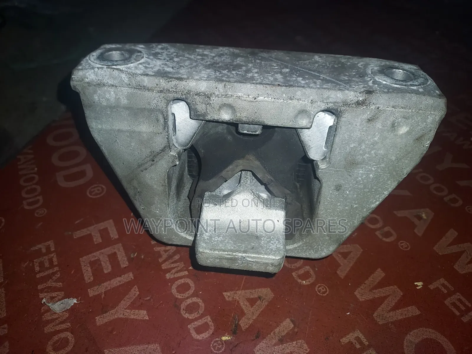 Nissan Note Engine Mount He12- 2019/2020