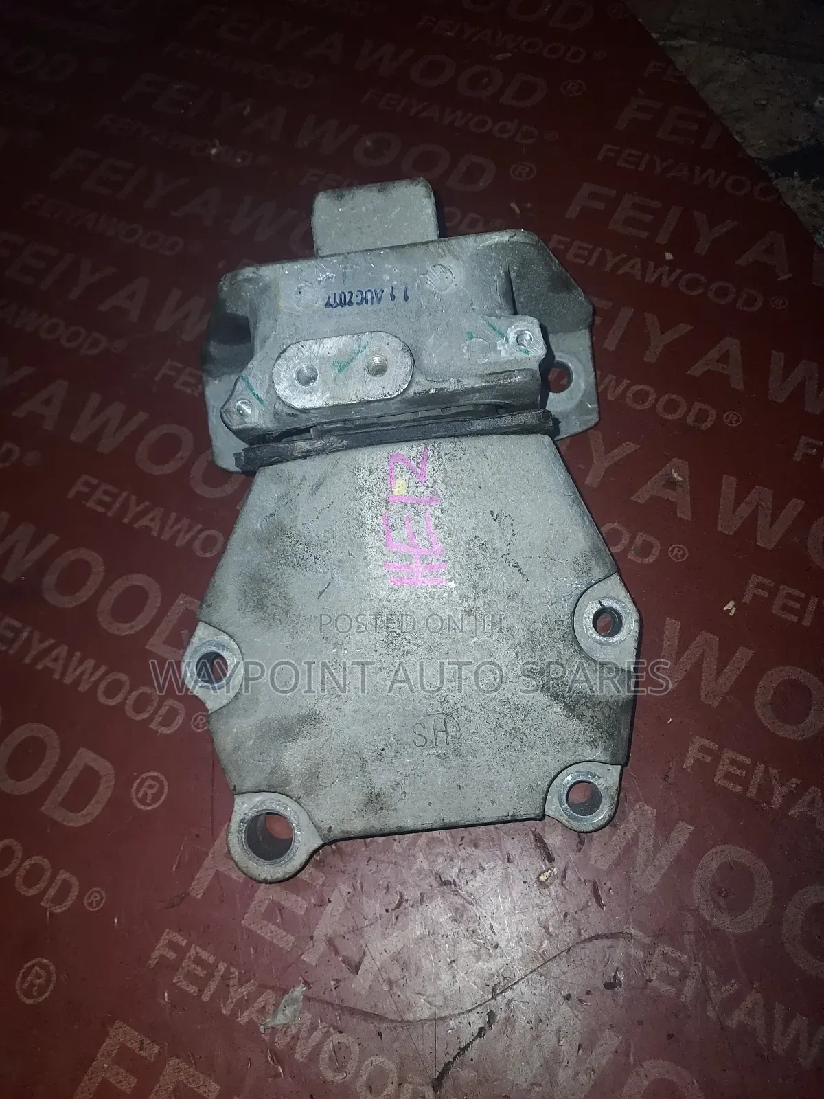 Nissan Note Engine Mount He12- 2019/2020