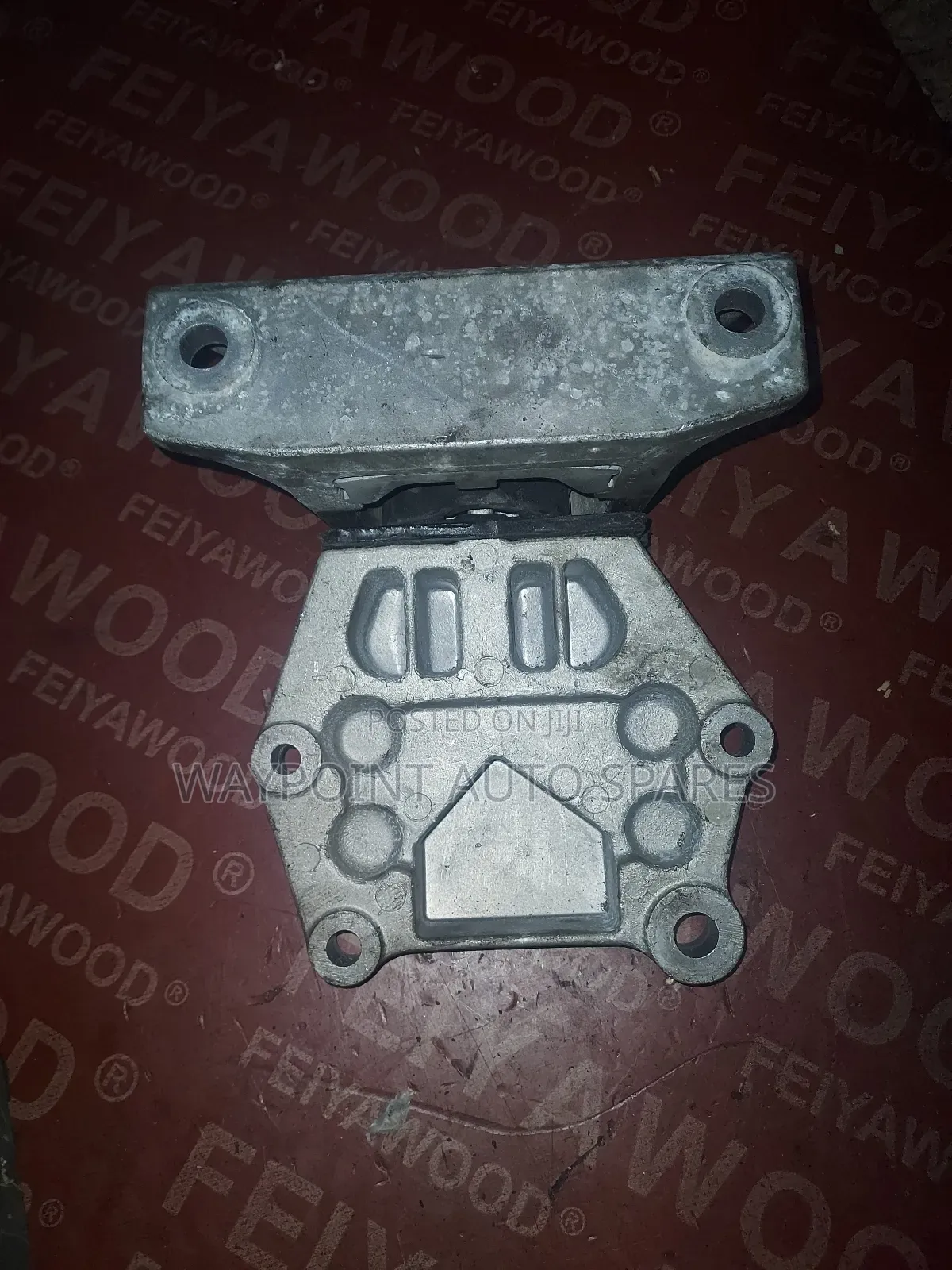 Nissan Note Engine Mount He12- 2019/2020